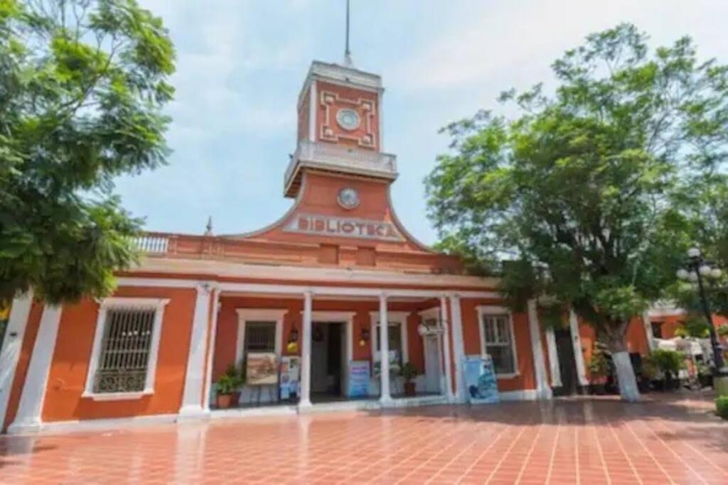 Dreamy 1br At Barranco Pnr-505 Apartment Lima