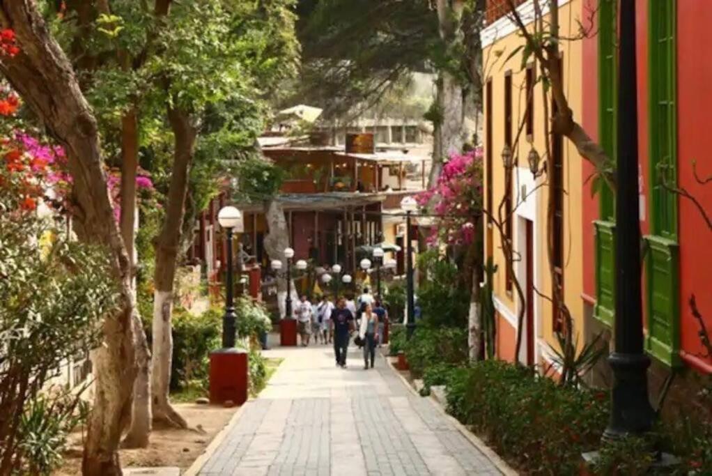 Dreamy 1br At Barranco Pnr-505 Apartment