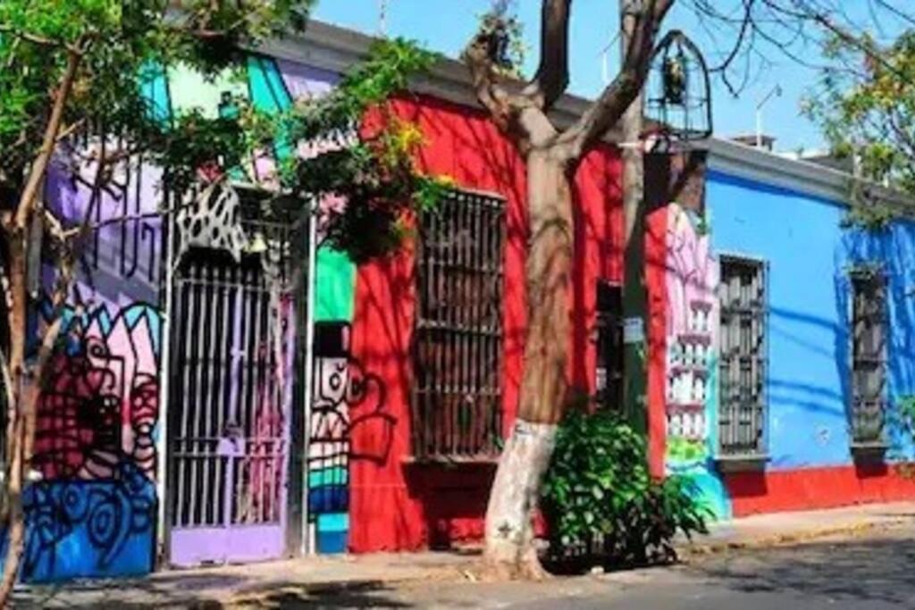 Dreamy 1br At Barranco Pnr-505 * Lima